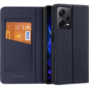 Xiaomi Dux Ducis Skin X2 Hülle Redmi Note 12 Pro+ Plus blau