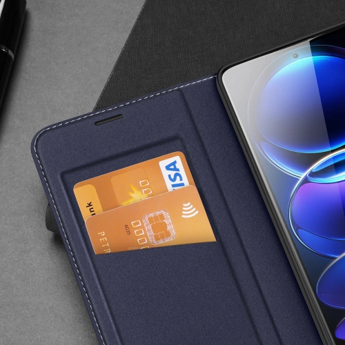 Kup Xiaomi Dux Ducis Skin X2 Hülle Redmi Note 12 Pro+ Plus blau - DDS1709 - {ean13} - Sklep Home Screen