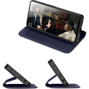 Xiaomi Dux Ducis Skin X2 Hülle Redmi Note 12 Pro+ Plus blau