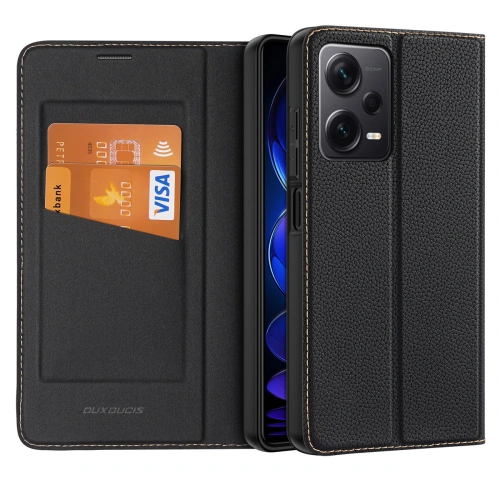 Kup Xiaomi Dux Ducis Skin X2 Hülle Redmi Note 12 Pro+ Plus schwarz - DDS1710 - {ean13} - Sklep Home Screen