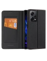 Dux Ducis Skin X2 tok Xiaomi Redmi Note 12 Pro+ Plus fekete