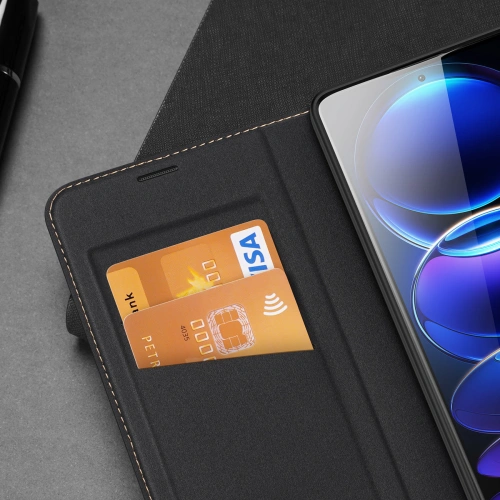 Kup Etui Dux Ducis Skin X2 Xiaomi Redmi Note 12 Pro+ Plus černé - DDS1710 - {ean13} - Sklep Home Screen