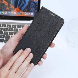 Xiaomi Dux Ducis Skin X2 Hülle Redmi Note 12 Pro+ Plus schwarz
