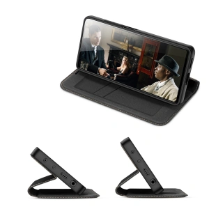 Xiaomi Dux Ducis Skin X2 Hülle Redmi Note 12 Pro+ Plus schwarz