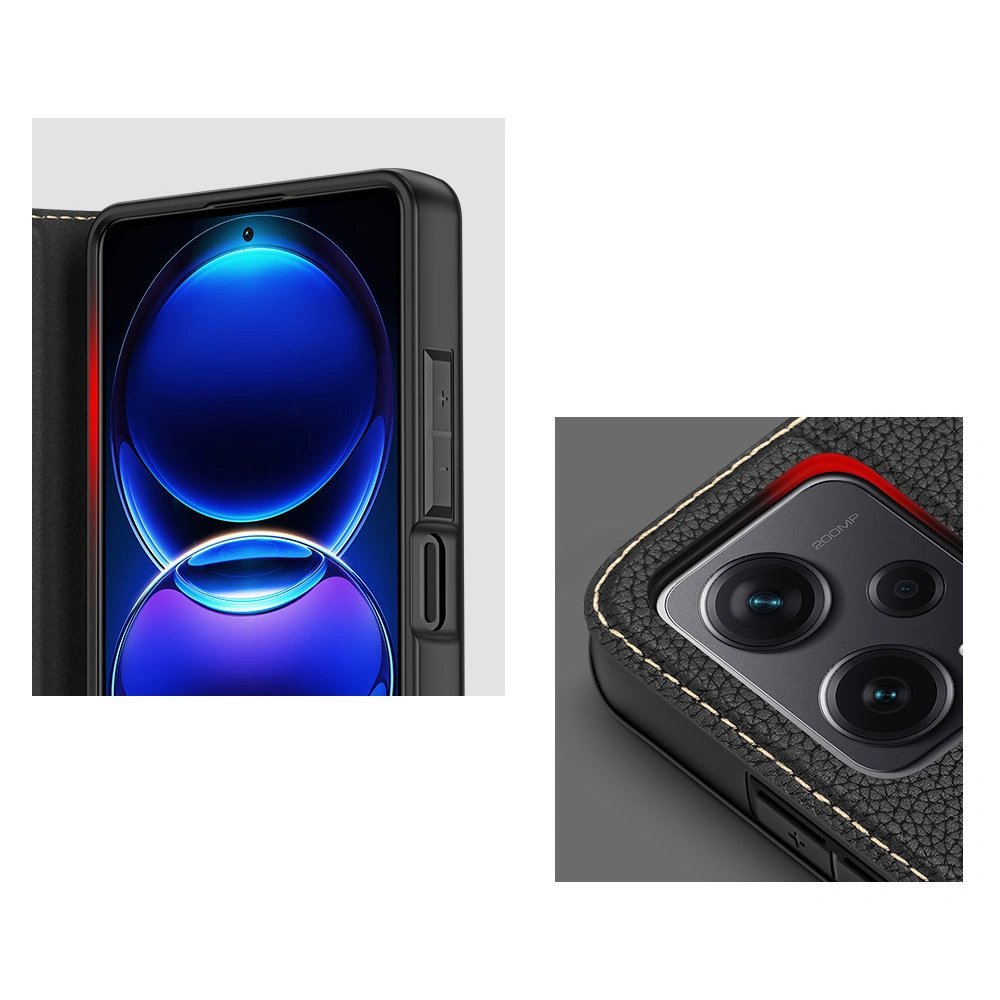 Etui Dux Ducis Skin X2 Xiaomi Redmi Note 12 Pro+ Plus czarne