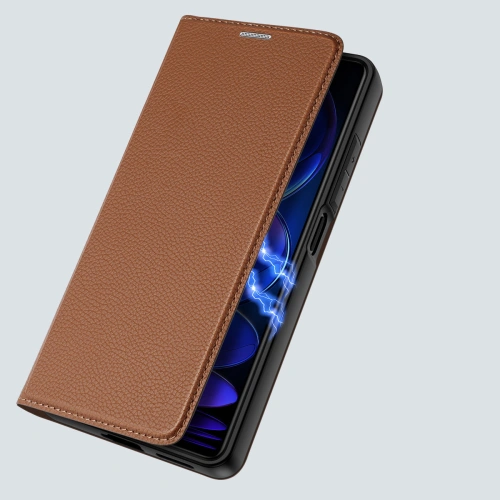 Kup Etui Dux Ducis Skin X2 Xiaomi Redmi Note 12 brązowe - DDS1711 - {ean13} - Sklep Home Screen