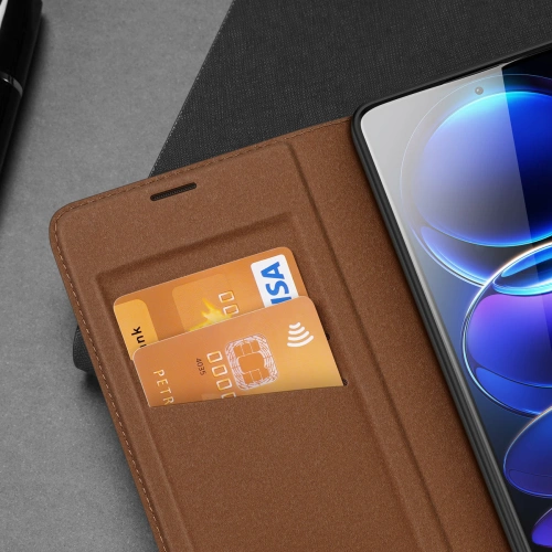 Kup Etui Dux Ducis Skin X2 Xiaomi Redmi Note 12 brązowe - DDS1711 - {ean13} - Sklep Home Screen