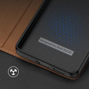 Kup Etui Dux Ducis Skin X2 Xiaomi Redmi Note 12 brązowe - DDS1711 - {ean13} - Sklep Home Screen