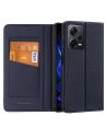Etui Dux Ducis Skin X2 Xiaomi Redmi Note 12 albastru