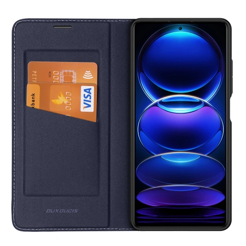 Kup Etui Dux Ducis Skin X2 Xiaomi Redmi Note 12 albastru - DDS1712 - {ean13} - Sklep Home Screen