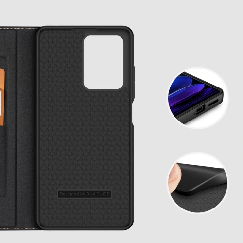 Kup Etui Dux Ducis Skin X2 Xiaomi Redmi Note 12 czarne - DDS1713 - {ean13} - Sklep Home Screen