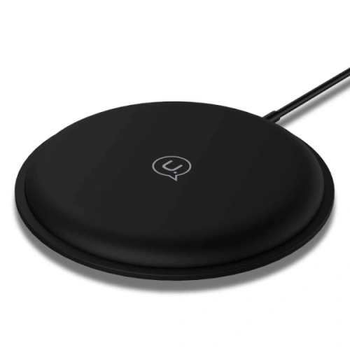 Kup Încărcător wireless USAMS Fast Zodi Series negru (US-CD30) - USA975 - {ean13} - Sklep Home Screen