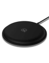 USAMS Fast Zodi Series Wireless Charger black (US-CD30)