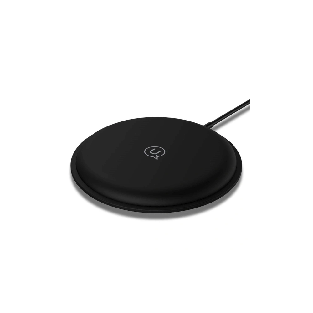 Ładowarka bezprzewodowa USAMS Fast Zodi Series czarny/black (US-CD30)