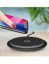 Kup Încărcător wireless USAMS Fast Zodi Series negru (US-CD30) - USA975 - {ean13} - Sklep Home Screen