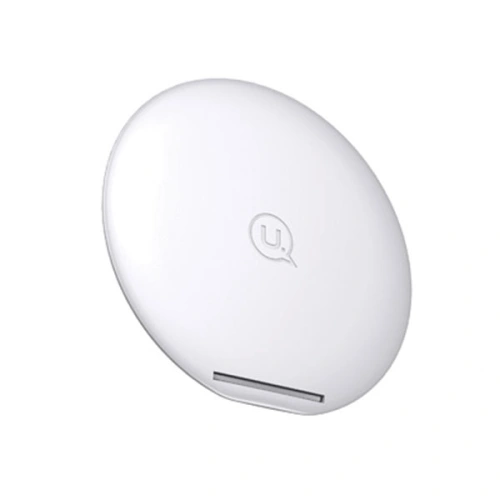 Kup Încărcător wireless USAMS V-Series Fast Charging alb/white (US-CD33) - USA976 - {ean13} - Sklep Home Screen