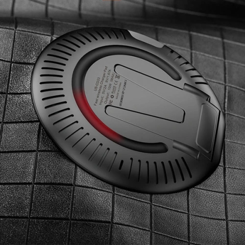 Kup Încărcător wireless USAMS V-Series Fast Charging alb/white (US-CD33) - USA976 - {ean13} - Sklep Home Screen