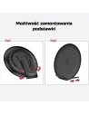Kup Încărcător wireless USAMS V-Series Fast Charging alb/white (US-CD33) - USA976 - {ean13} - Sklep Home Screen