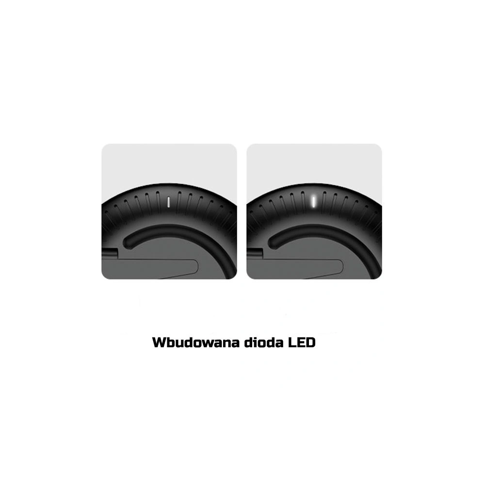 Ładowarka bezprzewodowa USAMS V-Series Fast Charging biały/white (US-CD33)