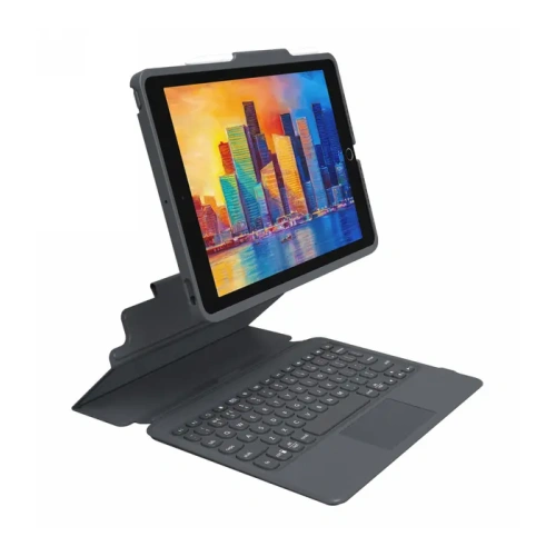 Kup Etui ZAGG Keyboard Pro Keys Trackpad Apple iPad Air 10.9 2020 (4. gen)/iPad Pro 11 2018/2020/2021 (1., 2., 3. gen) - ZAG61 - {ean13} - Sklep Home Screen