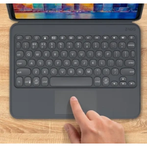 Kup Etui ZAGG Keyboard Pro Keys Trackpad Apple iPad Air 10.9 2020 (4 gen)/iPad Pro 11 2018/2020/2021 (1, 2, 3 gen) - ZAG61 - {ean13} - Sklep Home Screen