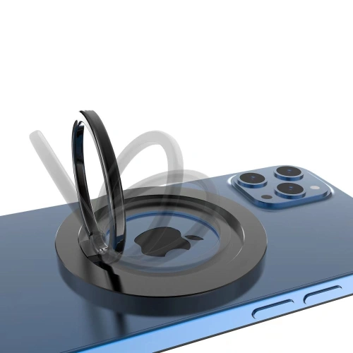 Kup Ujjgyűrű Tech-Protect Magnetic MagSafe Telefon Gyűrű Szürke - THP1951 - {ean13} - Sklep Home Screen