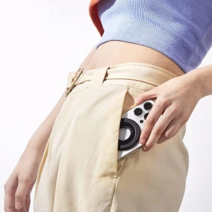 Kup Uchwyt na palec Tech-Protect Magnetic MagSafe Phone Ring Grey - THP1951 - {ean13} - Sklep Home Screen