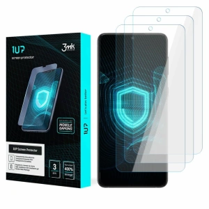 Kup 3MK Gaming-Schutzfolie 1UP Asus ROG Phone 7/7 Ultimate [3 PACK] - 3MK4908 - {ean13} - Sklep Home Screen