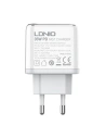 Kup LDNIO Ladegerät A2528C 2xUSB-C 35W + USB-C/USB-C Kabel - LDN446 - {ean13} - Sklep Home Screen