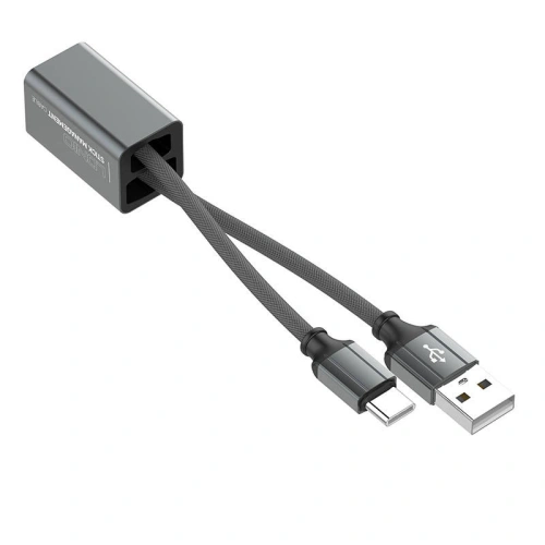 Kup Kabel LDNIO LC98 USB-A/USB-C 25cm - LDN447 - {ean13} - Sklep Home Screen