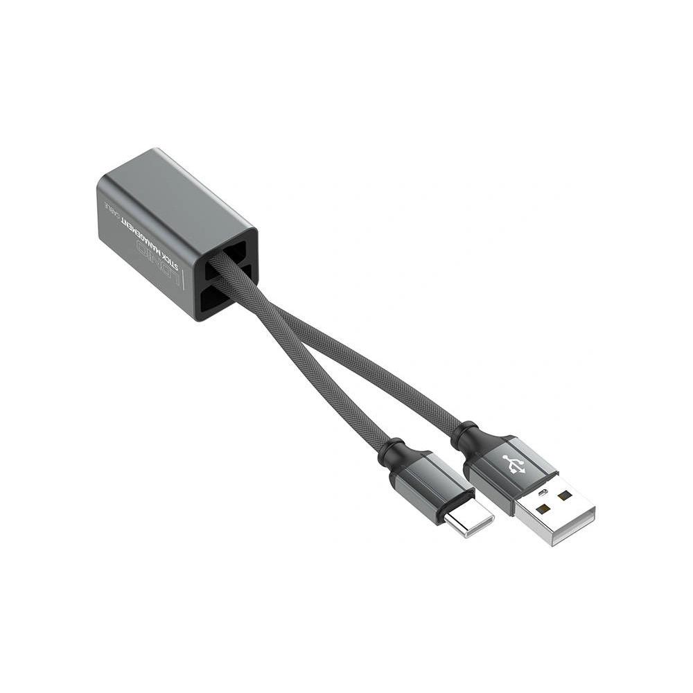 Kabel LDNIO LC98 USB-A/USB-C 25cm