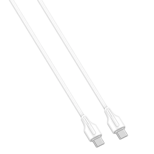 Kup Cablu LDNIO LC121-C USB-C/USB-C 65W 1m - LDN448 - {ean13} - Sklep Home Screen