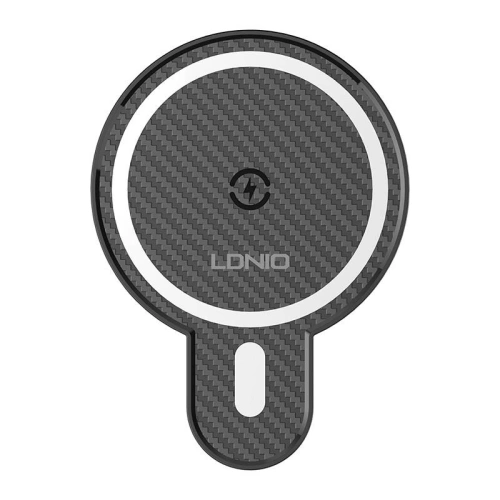 Kup Următorul auto cu încărcător wireless LDNIO MA20 + inel metalic (negru) - LDN450 - {ean13} - Sklep Home Screen