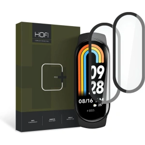 Hofi Hybrid Pro+ Xiaomi Smart Band 8 / 8 NFC / 9 Black [2 PACK]
