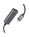 Kup Tech-Protect 3.5mm Adapter Ultraboost Lightning/Mini-Buchse + Lightning Schwarz - THP1957 - {ean13} - Sklep Home Screen