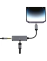 Kup Tech-Protect 3.5mm Adapter Ultraboost Lightning/Mini-Buchse + Lightning Schwarz - THP1957 - {ean13} - Sklep Home Screen