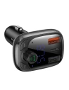 Kup Transmițător auto Baseus Bluetooth MP3 S-13 (negru) - BSU4189 - {ean13} - Sklep Home Screen