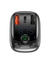 Kup Transmițător auto Baseus Bluetooth MP3 S-13 (negru) - BSU4189 - {ean13} - Sklep Home Screen