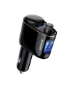 Kup Transmiter samochodowy Baseus Bluetooth MP3 S-06 (czarny) - BSU4190 - {ean13} - Sklep Home Screen