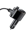 Kup Transmiter samochodowy Baseus Bluetooth MP3 S-06 (czarny) - BSU4190 - {ean13} - Sklep Home Screen
