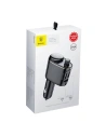 Kup Transmiter samochodowy Baseus Bluetooth MP3 S-06 (czarny) - BSU4190 - {ean13} - Sklep Home Screen