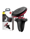 Buy Baseus Magnetic Car Mount Holder (red) - BSU4191 - {ean13} - Home Screen Store Europe