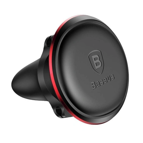 Kup Magnetický automobilový držák Baseus na telefon (červený) - BSU4191 - {ean13} - Sklep Home Screen