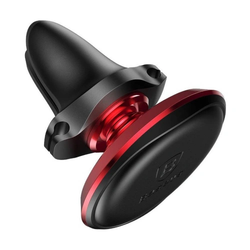 Buy Baseus Magnetic Car Mount Holder (red) - BSU4191 - {ean13} - Home Screen Store Europe