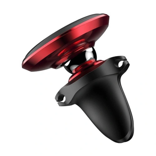 Buy Baseus Magnetic Car Mount Holder (red) - BSU4191 - {ean13} - Home Screen Store Europe