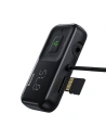 Kup Transmiter samochodowy Baseus Bluetooth MP3 S-16 (czarny) - BSU4192 - {ean13} - Sklep Home Screen
