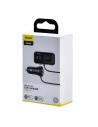 Kup Transmiter samochodowy Baseus Bluetooth MP3 S-16 (czarny) - BSU4192 - {ean13} - Sklep Home Screen