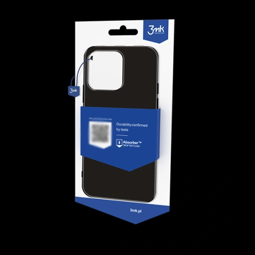 Kup [OUTLET] Etui 3MK Matt Case Realme C31 černý/black - OT-506 - {ean13} - Sklep Home Screen