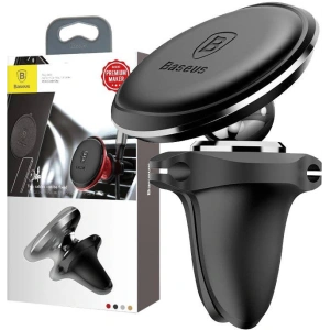 Kup Baseus Magnetische Autohalterung für Handy (schwarz) - BSU4193 - {ean13} - Sklep Home Screen