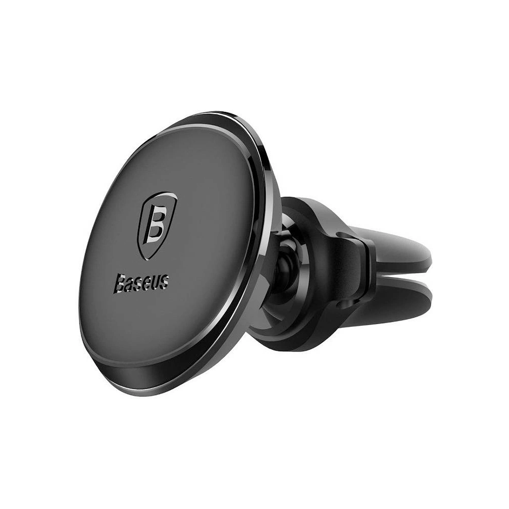 Uchwyt samochodowy magnetyczny Baseus na telefon (czarny)